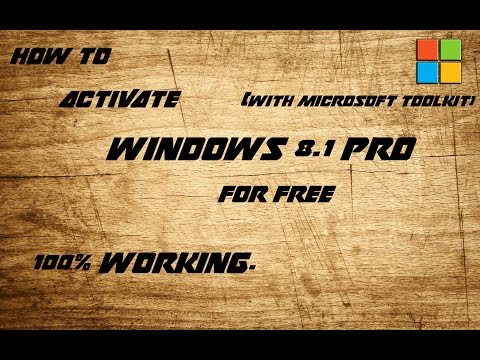 Cara aktivasi windows 8.1 pro n build 9600